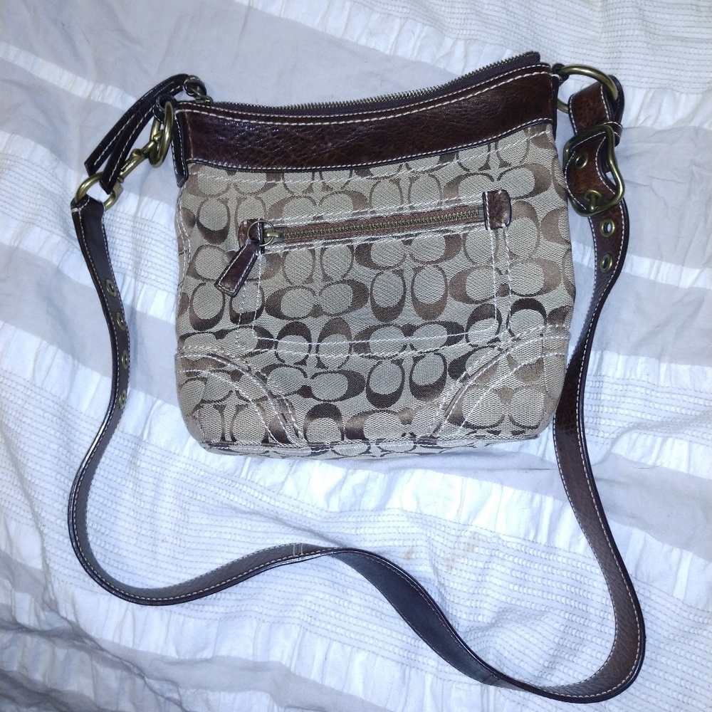 Coach Crossbody Purse